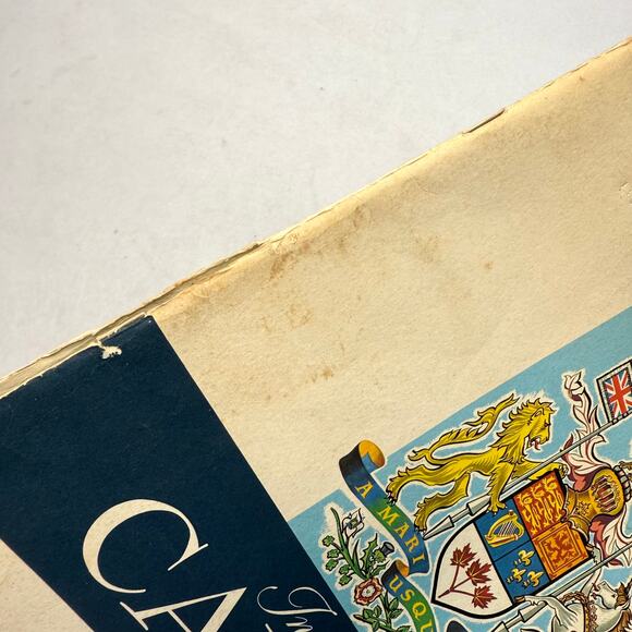 Vintage 70's Invitation To Canada Brochure - Picture 11 of 12